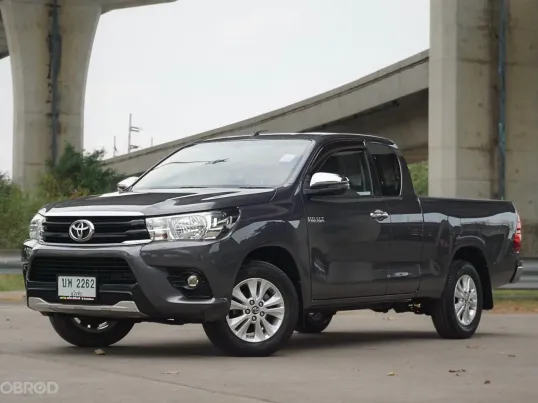 2018 Toyota Hilux Revo 2.4E -MT