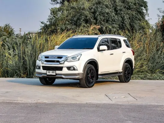 ขาย รถมือสอง 2019 Isuzu MU-X 1.9 SUV 