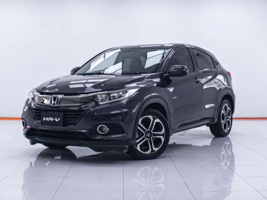 1D102 HONDA HR-V 1.8 E AT 2018
