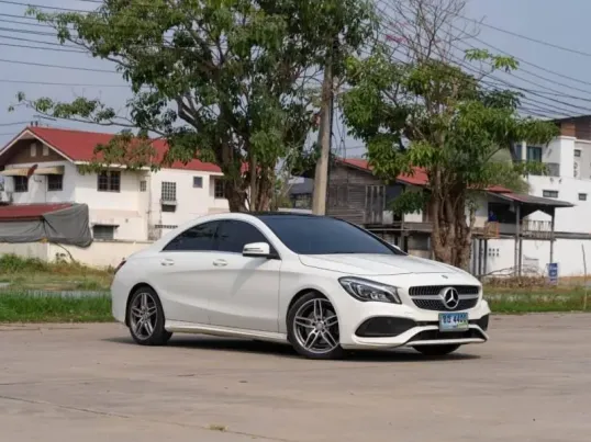 ขายรถ Mercedes-Benz CLA 250 AMG DYNAMIC (W117) ปี 2017