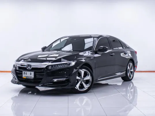 1D070 HONDA ACCORD 2.0 HYBRID TECH AT 2020