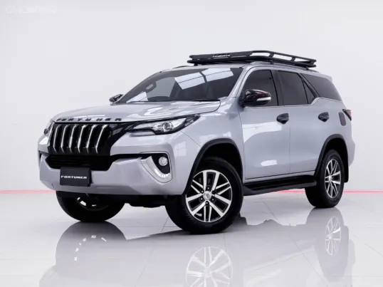  6A835 TOYOTA FORTUNER 2.4 [V]  2016 