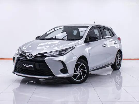 1D052 TOYOTA YARIS 1.2 SPORT AT 2021