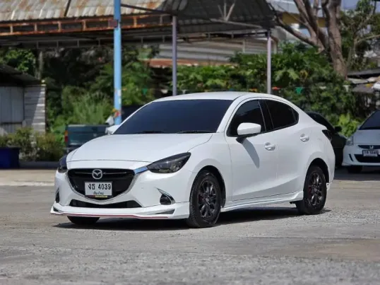 ซื้อขายรถมือสอง MAZDA 2 SPORTS 1.3 HIGH CONNECT ปี 2018