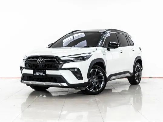 4A589 TOYOTA CROSS 1.8 HEV GR SPORT 2023