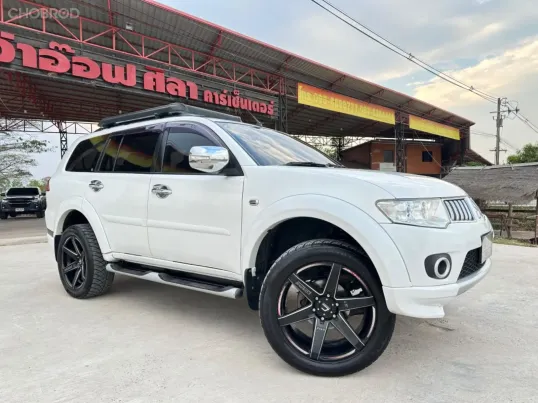 2012 Mitsubishi Pajero Sport 2.5 GLX AT SUV 