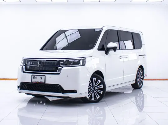 1D158 HONDA STEP WGN SPADA PREMIUM LINE 1.5 AT 2023