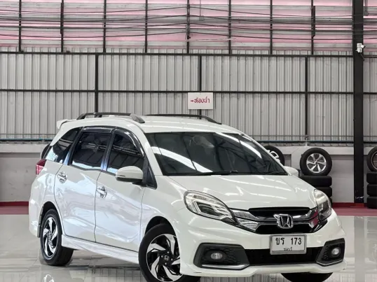2014 Honda Mobilio 1.5 RS 