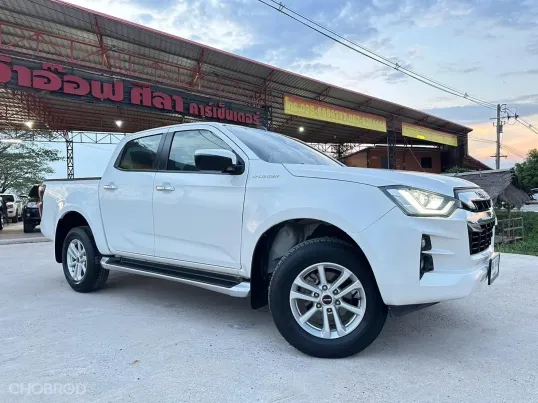 2020 Isuzu D-Max All new Hi-Lander Cab4 1.9 MT รถกระบะ 