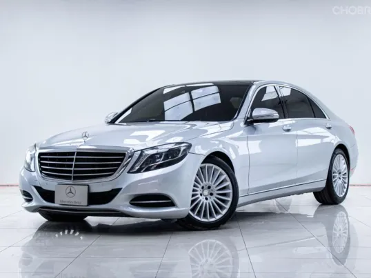 5B466 Mercedes-Benz S-Class 2.1 S300 BlueTEC Hybrid รถเก๋ง 4 ประตู  2016