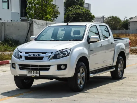ISUZU D-MAX CAB 4 HI-LANDER 2.5 VGS Z ปี 2012 