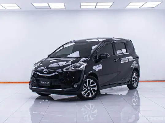 1D181 TOYOTA SIENTA 1.5 V MNC AT 2020