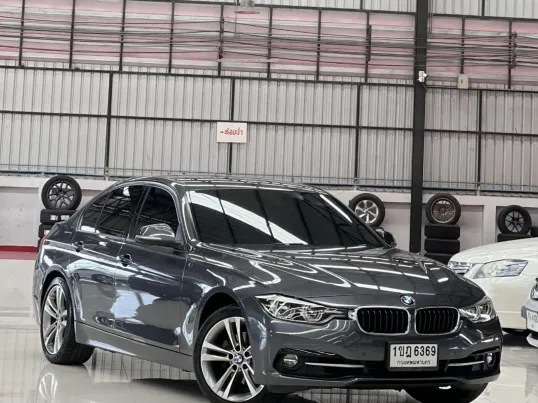 2018 BMW 3 Series 2.0 330e 