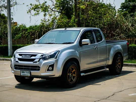 Isuzu D-Max Space Cab Hi-Lander 1.9 Z ปี 2016 