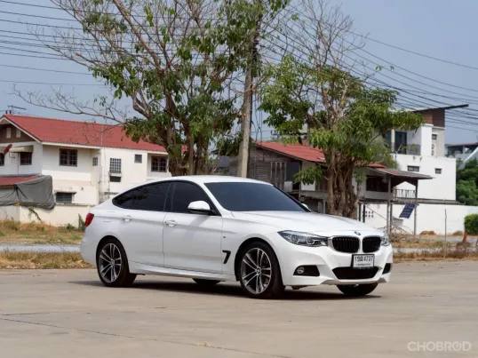 BMW 320d GT M Sport ปี : 2020