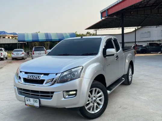 2014 Isuzu D-Max 2.5 Hi-Lander รถกระบะ ออกรถ 0 บาท