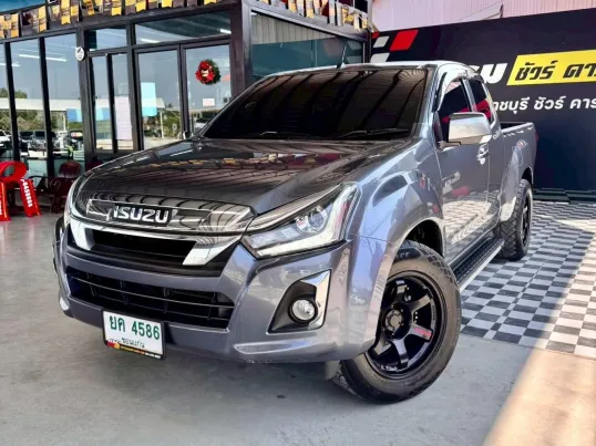 2019 Isuzu D-Max รถกระบะ ไมล์ 5 หมื่น
