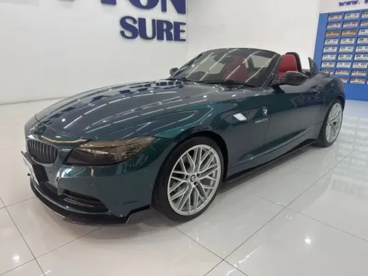 ซื้อขายรถมือสอง 2009จด2010 Bmw Z4 sDrive23i E89