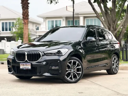 2021 BMW X1 2.0 sDrive20d SUV 