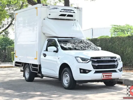 Isuzu D-Max 1.9 SPARK S 2023 กระบะตู้เย็น MPC พัดลม 3 ตัว ความสูง 1.90 เมตร 