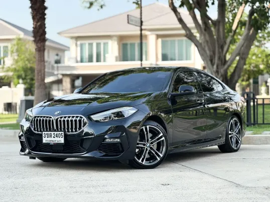 2022 BMW 2 Series 2.0 220i รถเก๋ง 4 ประตู 