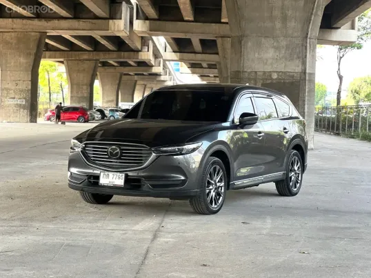 2020 Mazda CX-8 2.5SP รถพร้อมใช้ มีเครดิตฟรีดาวน์ 