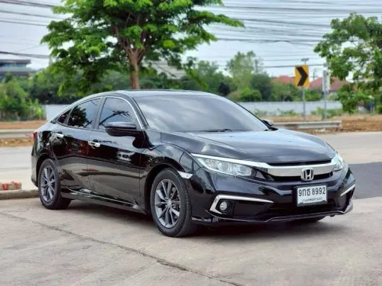 HONDA CIVIC 1.8 EL ปี จด 2020