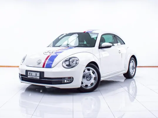 1D300 VOLK SWAGEN BEETLE 1.2 TSI AT 2014