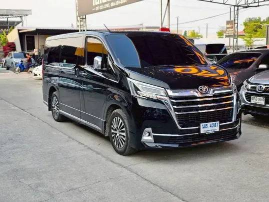 TOYOTA MAJESTY 2.8 PREMIUM ปี 2020