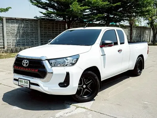 2023 TOYOTA HILUX REVO 2.4 ENTRY Z EDITION SMART CAB