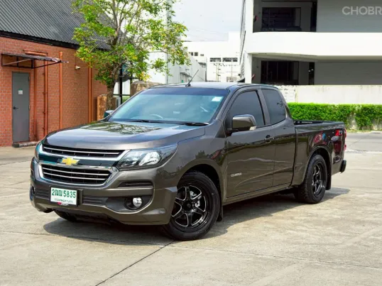 2017 CHEVROLET COLORADO 2.5 LT X-CAB