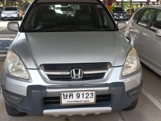 2002 Honda CR-V 2.0 SUV รถบ้านแท้