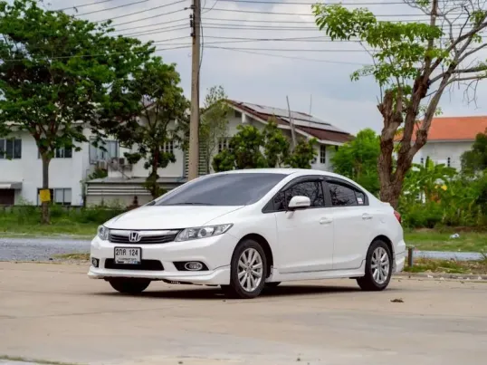 HONDA CIVIC 1.8 E Navi ปี 2013