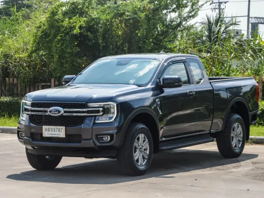 Ford Ranger Open Cab Hi-Rider 2.0 XLT เกียร์MT ปี 2022