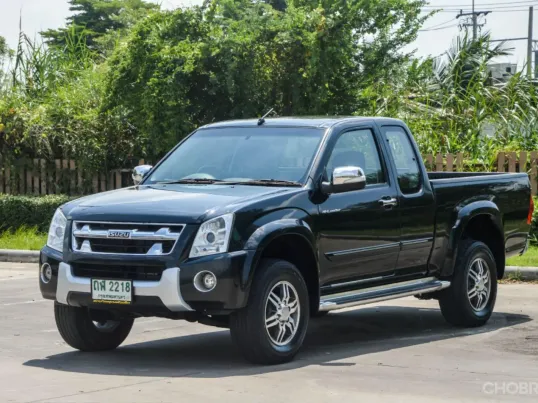 Isuzu D-Max SpaceCab 2.5 ปี 2010