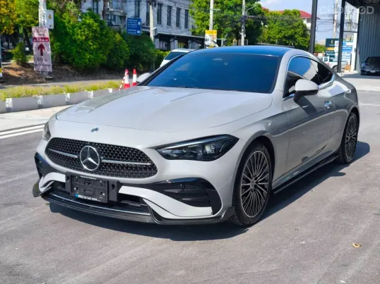 2024 Mercedes-Benz CLE-Class 2.0 CLE 300 รถเก๋ง 4 ประตู 