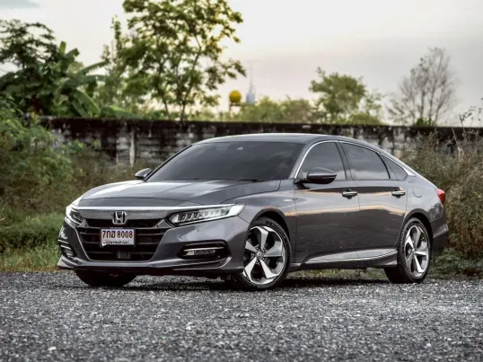 2020 Honda ACCORD 2.0 Hybrid รถเก๋ง 4 ประตู 