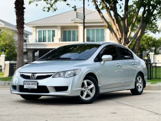 2011 Honda CIVIC อื่นๆ รถเก๋ง 4 ประตู 