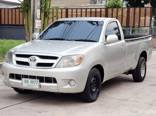 ขายรถ Toyota Hilux Vigo 2.5 J ปี2007 รถกระบะ 