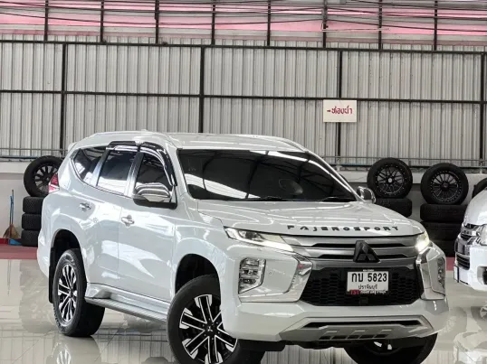 2019 Mitsubishi Pajero Sport 2.4 GT Premium 4WD 