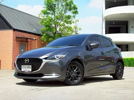 2022 MAZDA MAZDA2 1.3 Sport S Leather 