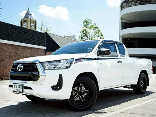 2022 TOYOTA HILUX REVO 2.4 ENTRY Z EDITION SMART CAB    