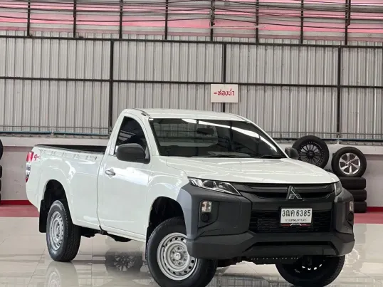 2020 Mitsubishi TRITON 2.4 GL 4WD MT 