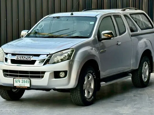 2013 Isuzu D-Max 2.5 Hi-Lander รถกระบะ 