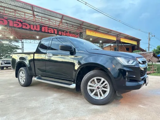 2020 Isuzu D-Max All new Hi-Lander 1.9 ZP MT รถกระบะ 