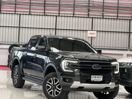 2022 Ford RANGER 2.0 Turbo HR Sport 