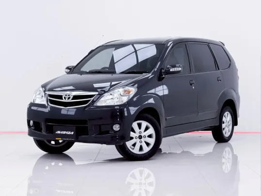 6A925 TOYOTA AVANZA 1.5 [E]  2010