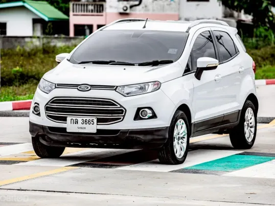 2014 Ford EcoSport 1.5 SUV 