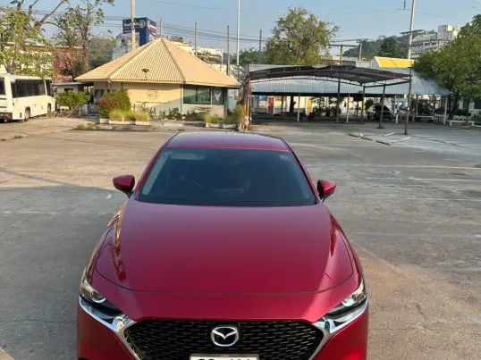 2019 Mazda 3 2.0 (4Door) รถเก๋ง 4 ประตู รถสวย