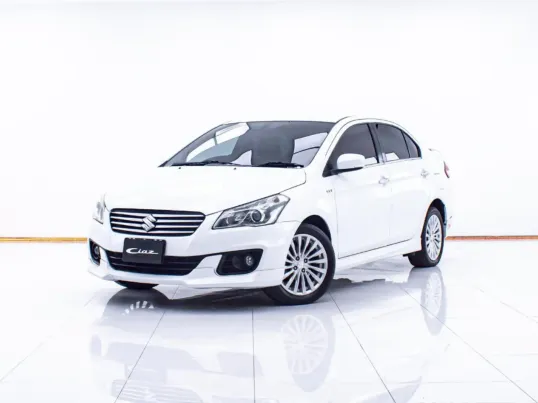 1D426 SUZUKI CIAZ 1.2 RS AT 2016